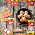 Antevisão Folheto LIDL Frutas e Legumes Nacionais Promoções de 1 a 7 ...